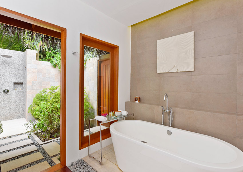Baros Pool Villa at Baros, view 1